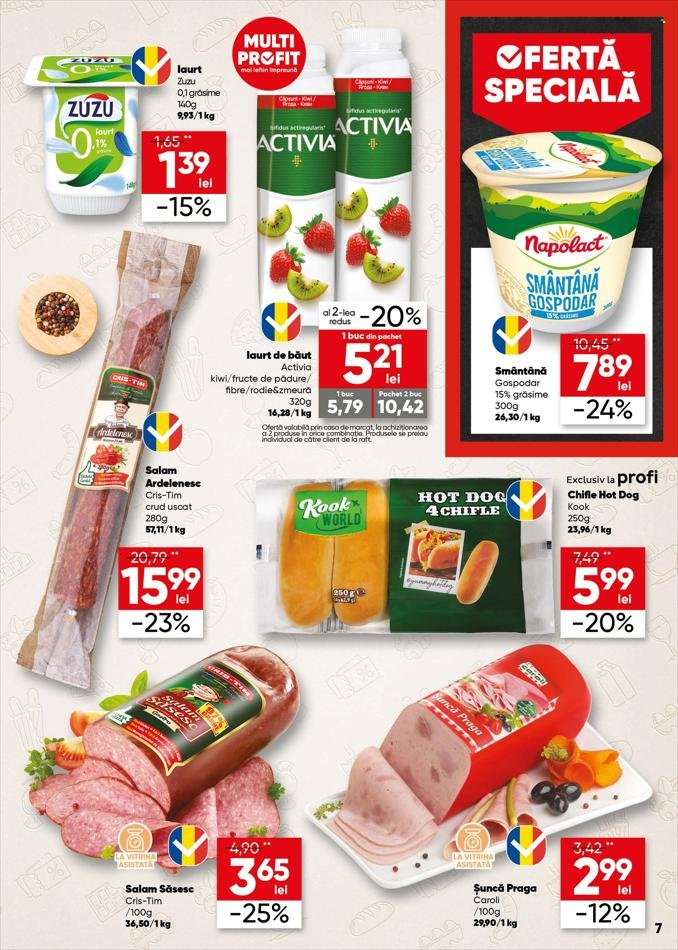 Catalog Profi Loco - 19.04.2023 - 02.05.2023. Pagina 7