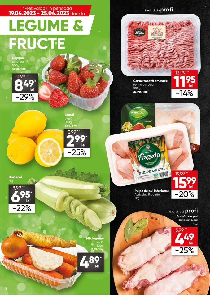 Catalog Profi Loco - 19.04.2023 - 02.05.2023. Pagina 2
