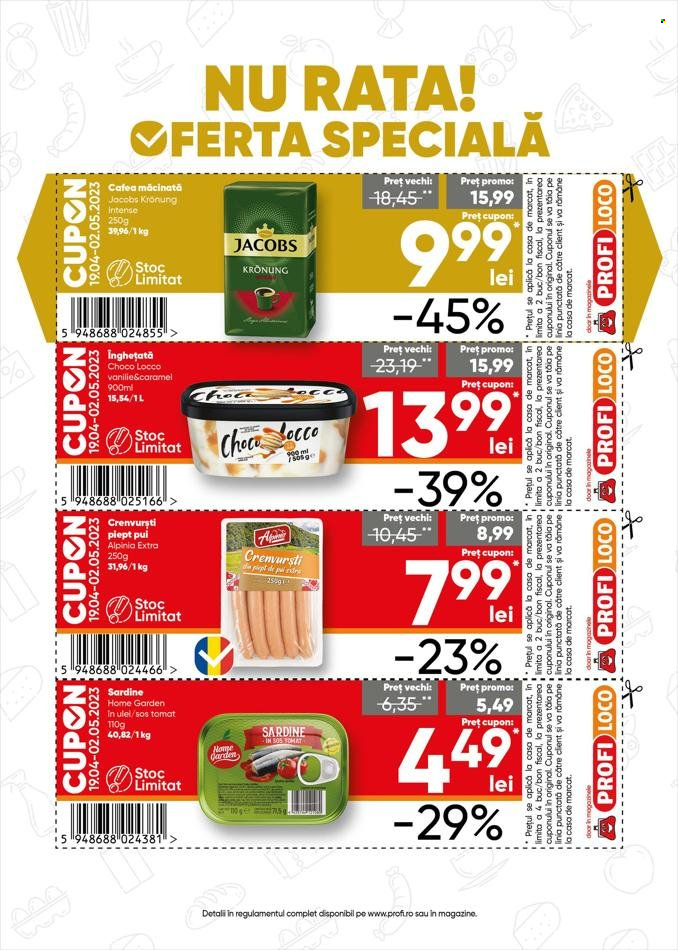 Catalog Profi Loco - 19.04.2023 - 02.05.2023. Pagina 5