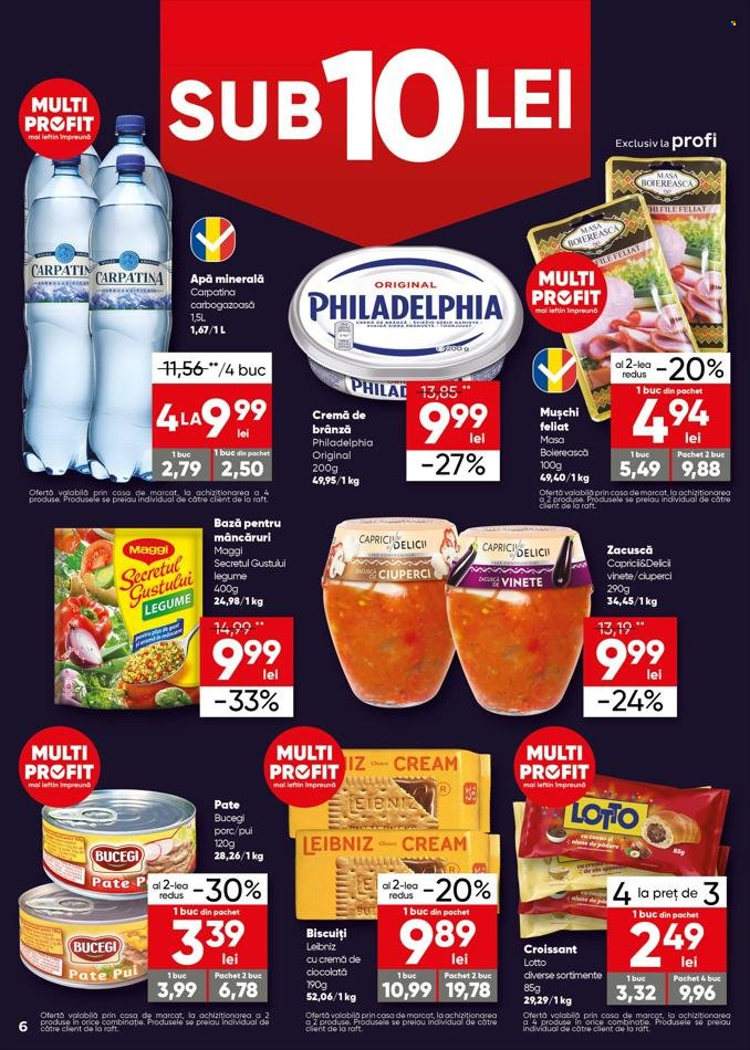 Catalog Profi Loco - 19.04.2023 - 02.05.2023. Pagina 6