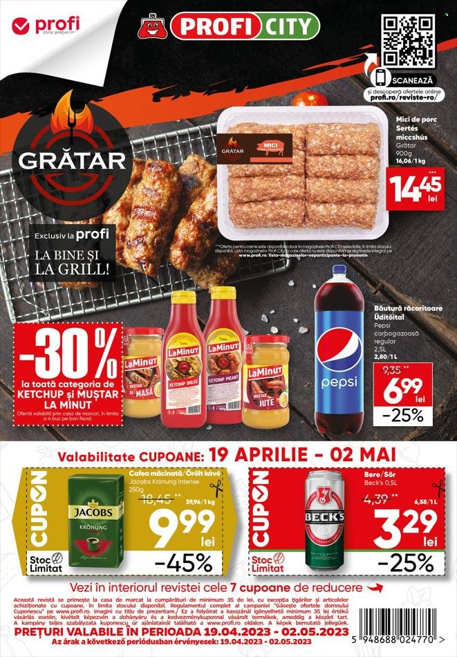 Catalog Profi City - 19.04.2023 - 02.05.2023. Pagina 1
