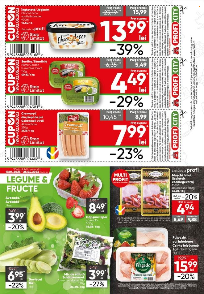Catalog Profi City - 19.04.2023 - 02.05.2023. Pagina 3