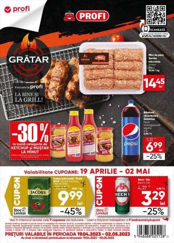 Cataloage Profi - 19.04.2023 - 02.05.2023.