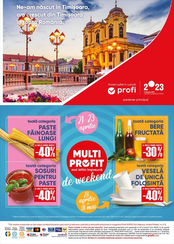 Catalog Profi Super - 19.04.2023 - 02.05.2023. Pagina 16