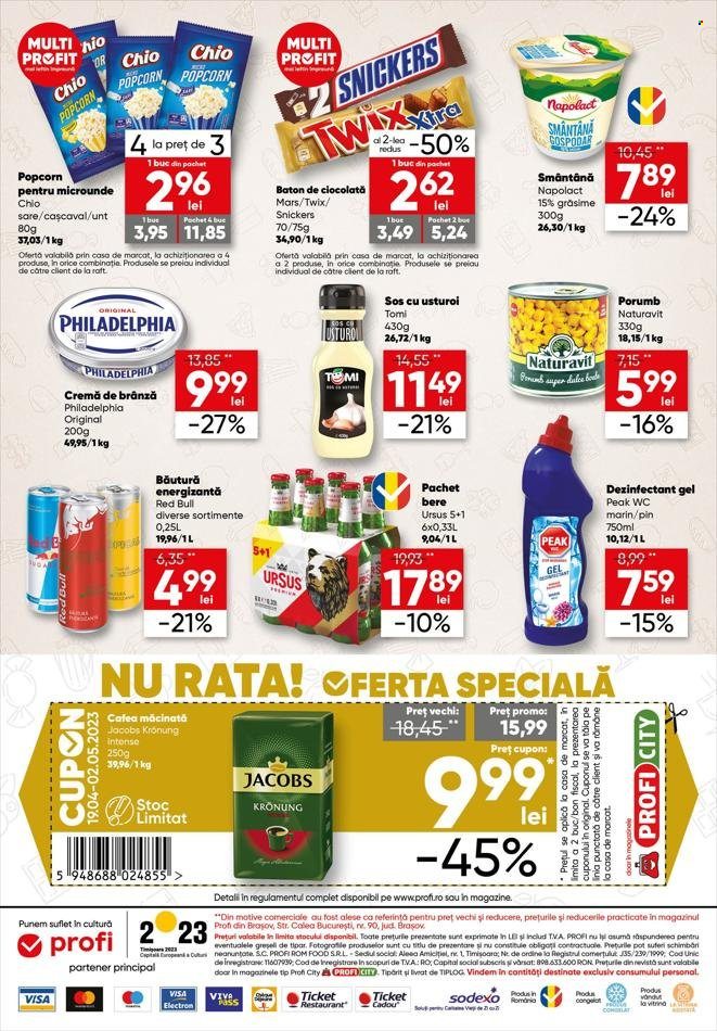 Catalog Profi City - 19.04.2023 - 02.05.2023. Pagina 4