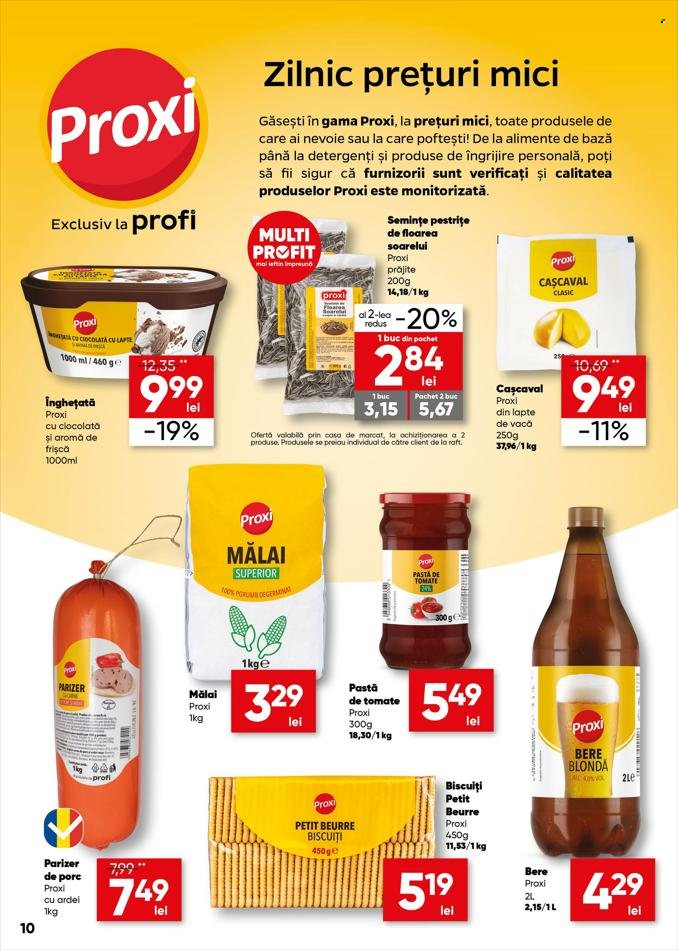 Catalog Profi Super - 19.04.2023 - 02.05.2023. Pagina 10