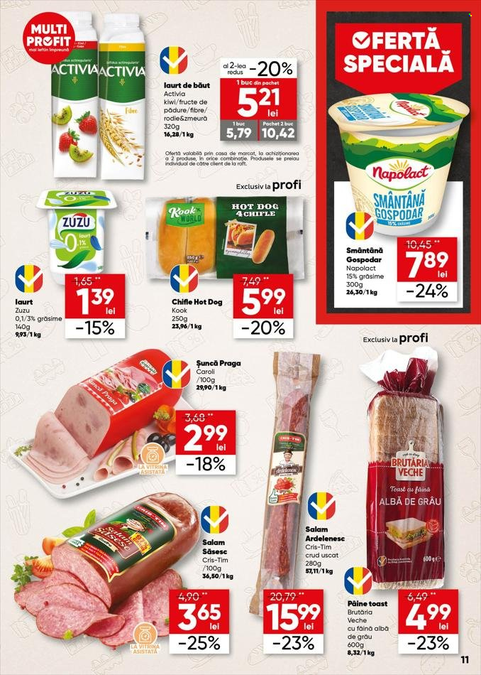 Catalog Profi Super - 19.04.2023 - 02.05.2023. Pagina 11