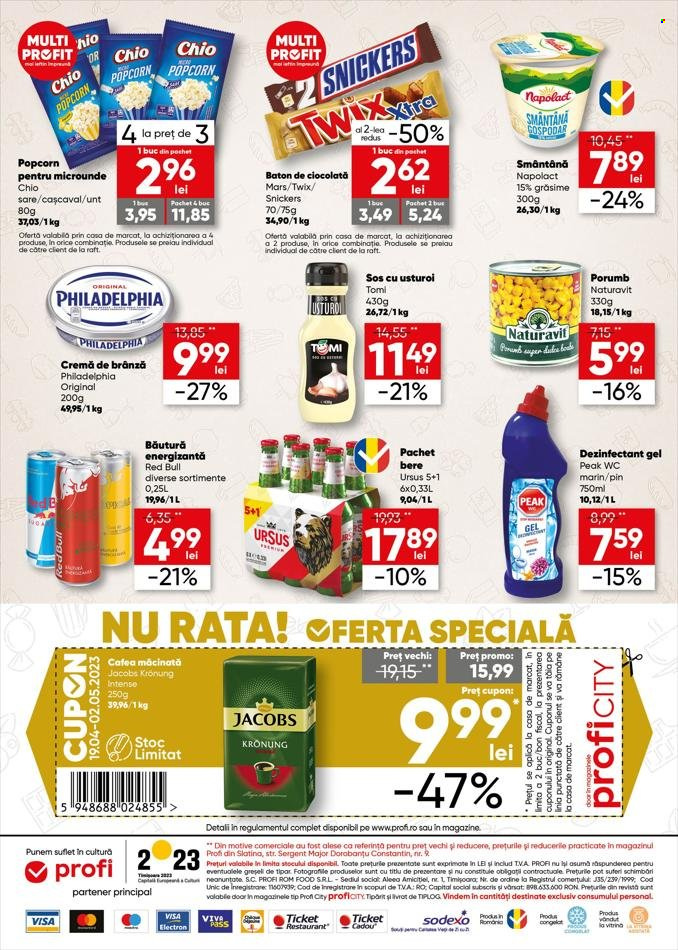 Catalog Profi City - 19.04.2023 - 02.05.2023. Pagina 4