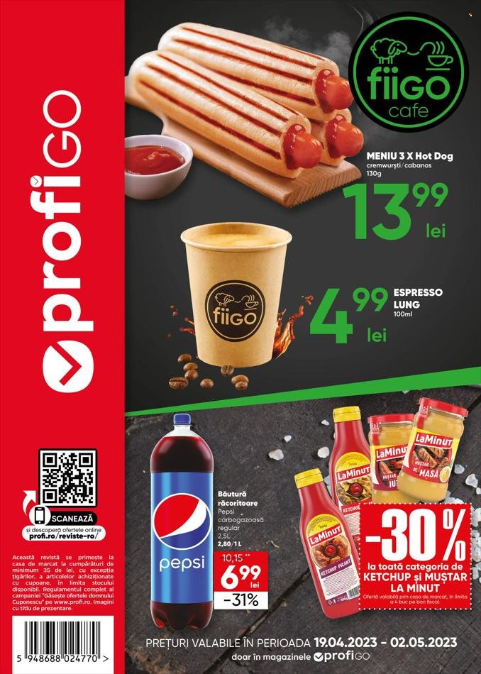 Catalog Profi GO - 19.04.2023 - 02.05.2023. Pagina 1