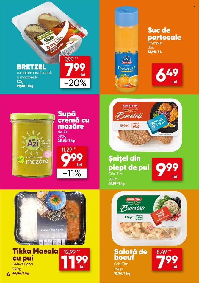 Catalog Profi Mini - 19.04.2023 - 02.05.2023. Pagina 4