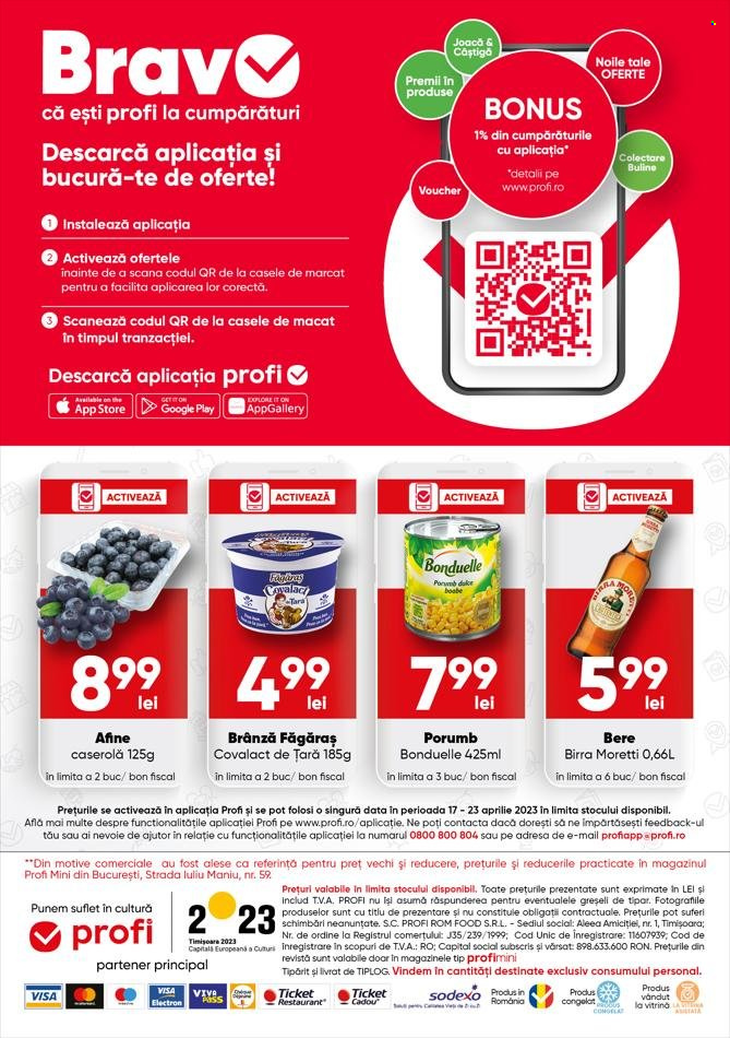 Catalog Profi Mini - 19.04.2023 - 02.05.2023. Pagina 8