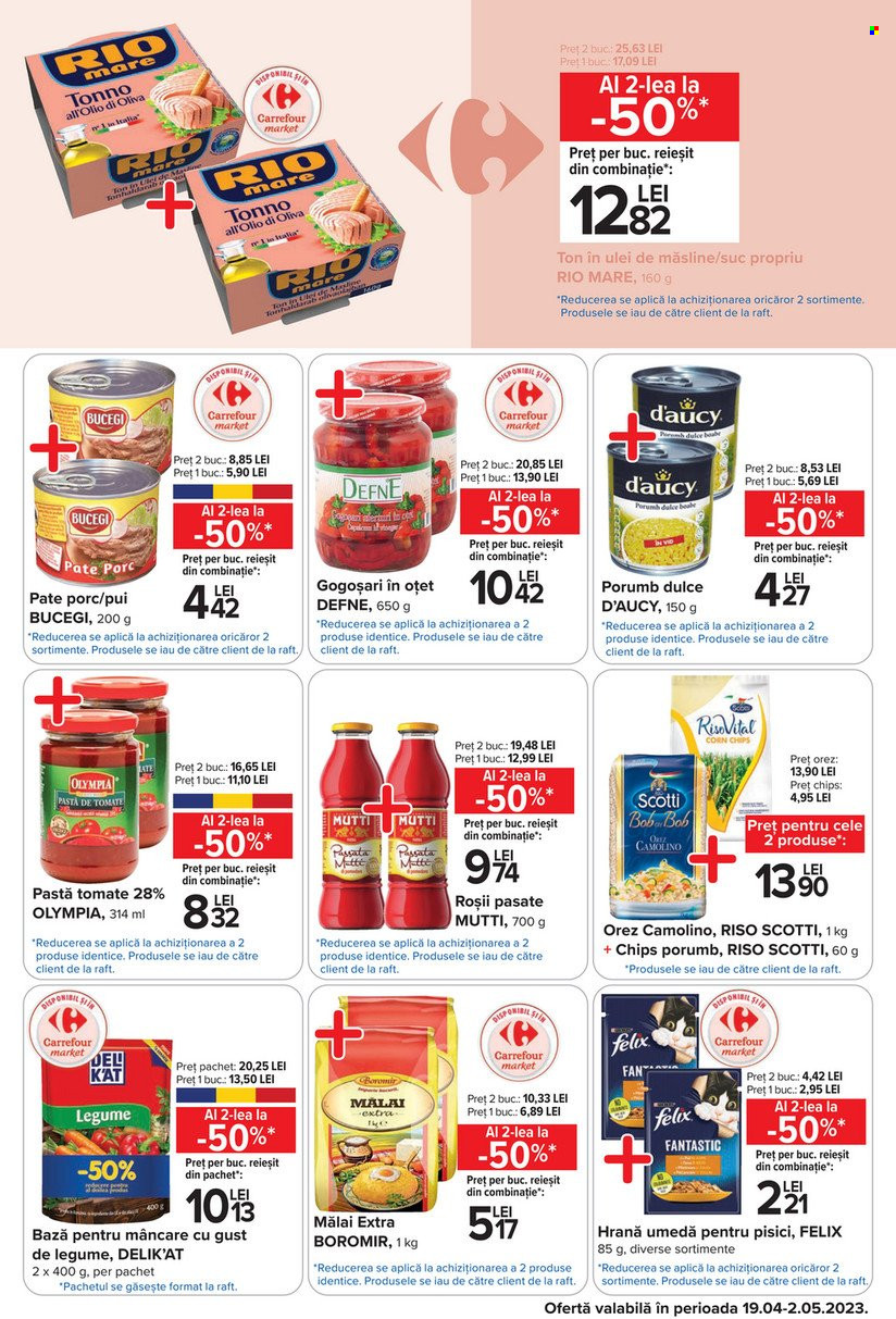 Catalog Carrefour - 19.04.2023 - 25.04.2023. Pagina 5