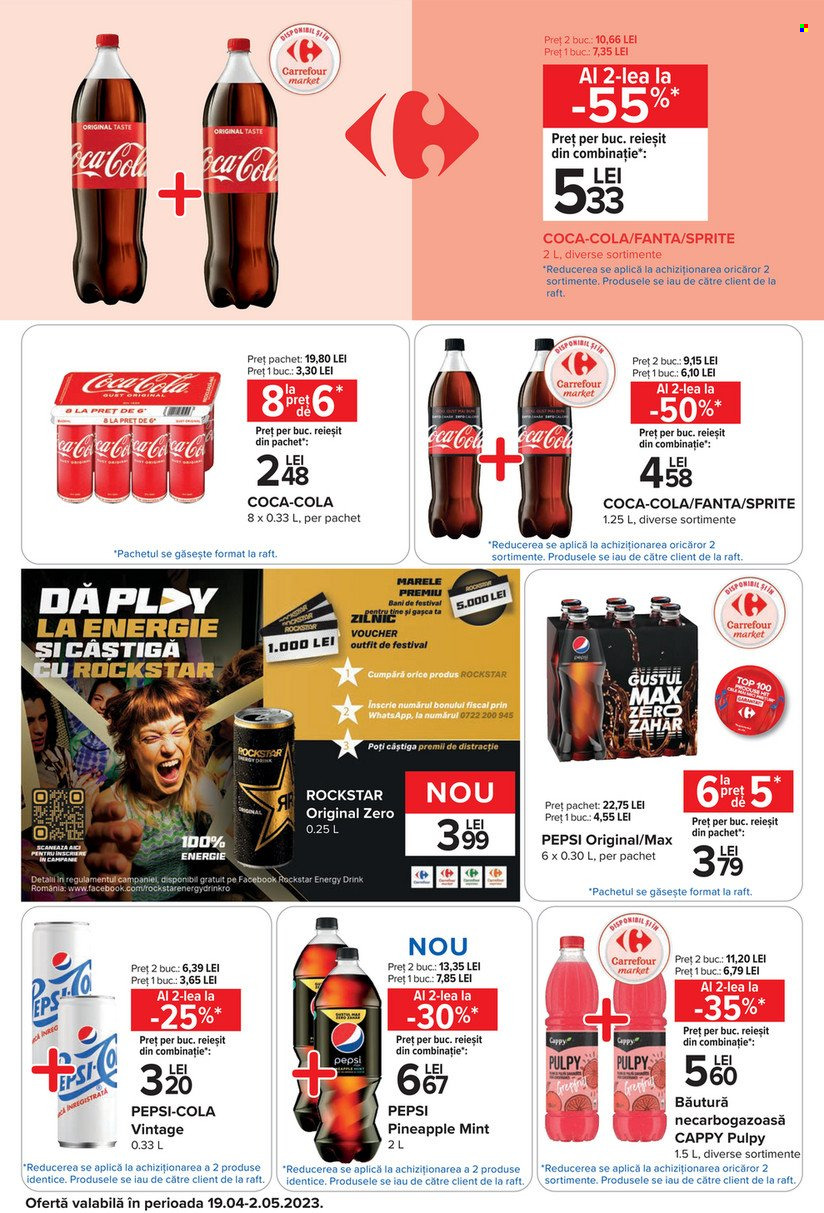 Catalog Carrefour - 19.04.2023 - 25.04.2023. Pagina 8