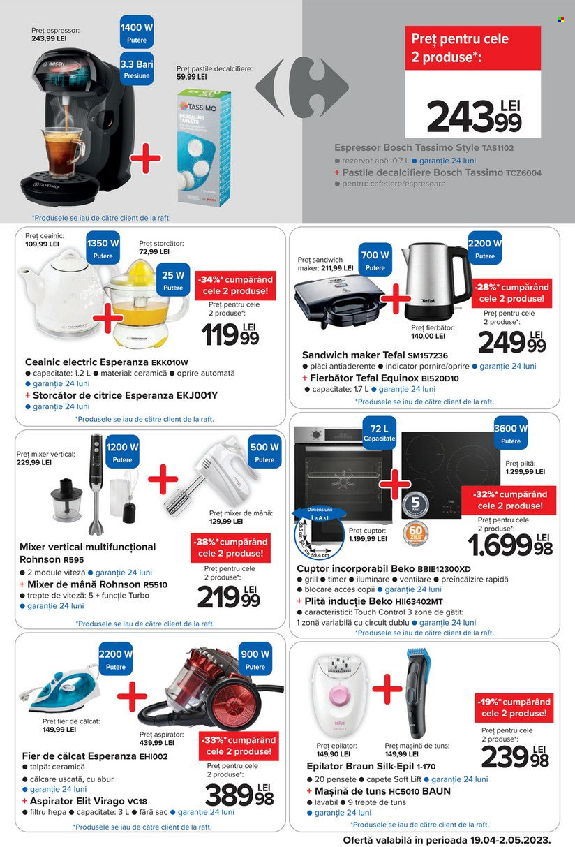 Catalog Carrefour - 19.04.2023 - 25.04.2023. Pagina 19