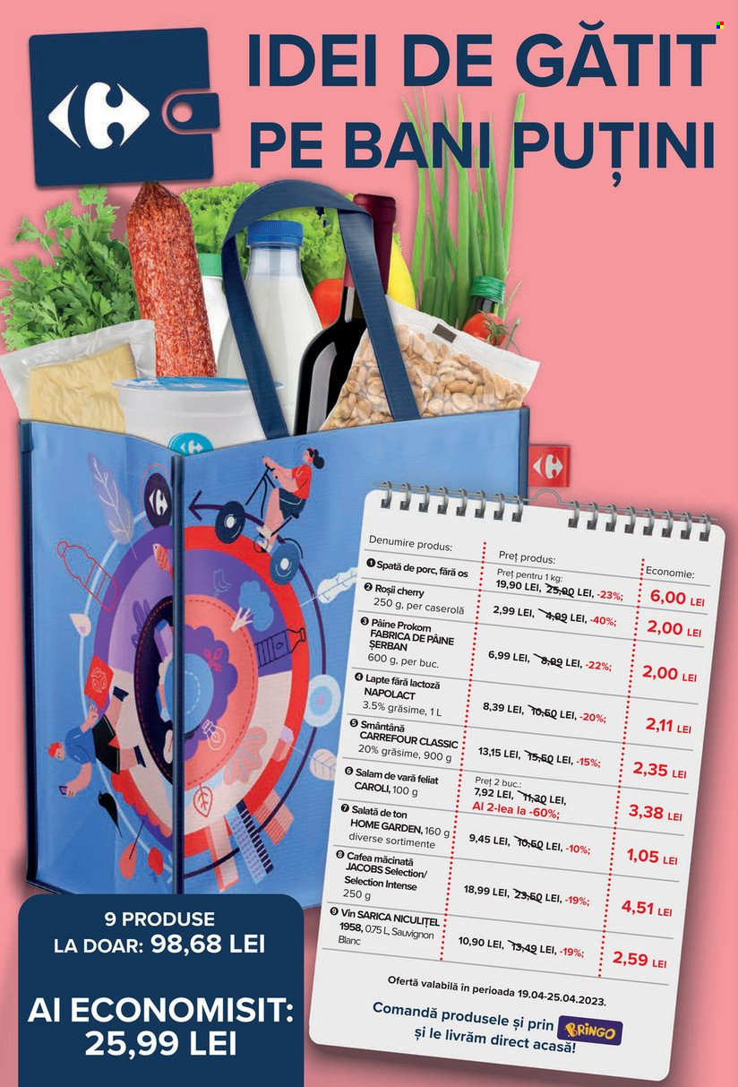 Catalog Carrefour - 19.04.2023 - 25.04.2023. Pagina 21