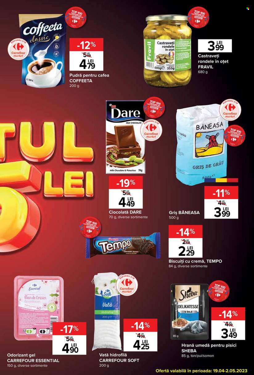 Catalog Carrefour - 19.04.2023 - 25.04.2023. Pagina 25