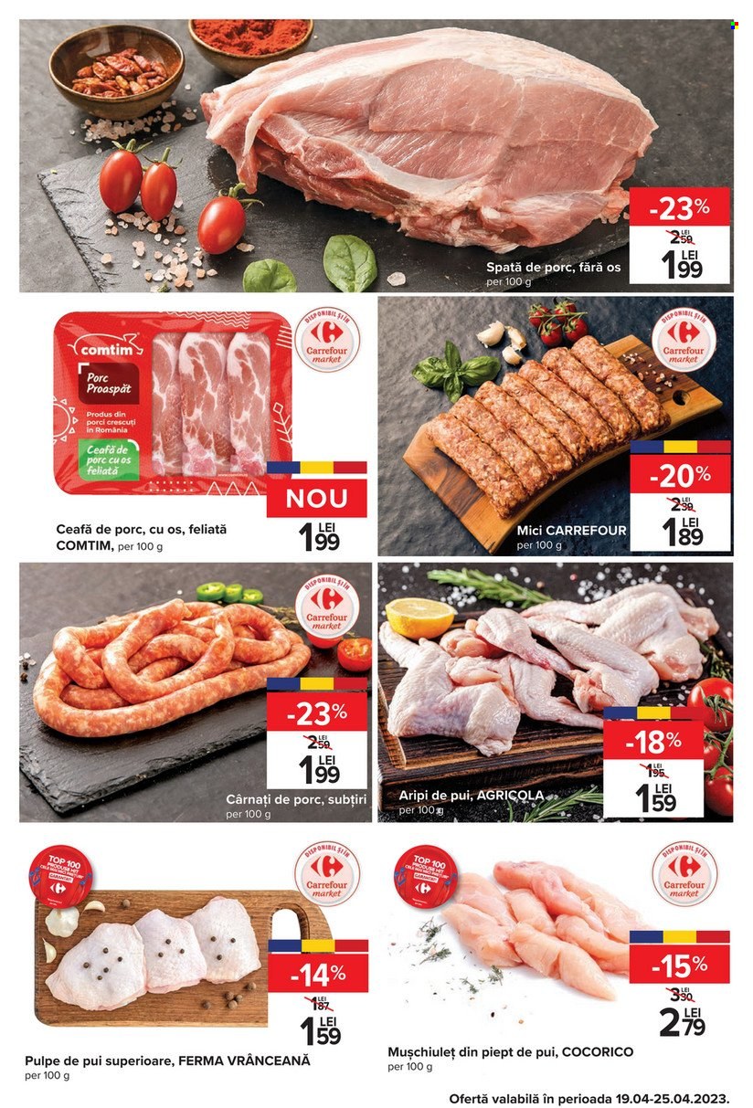 Catalog Carrefour - 19.04.2023 - 25.04.2023. Pagina 29