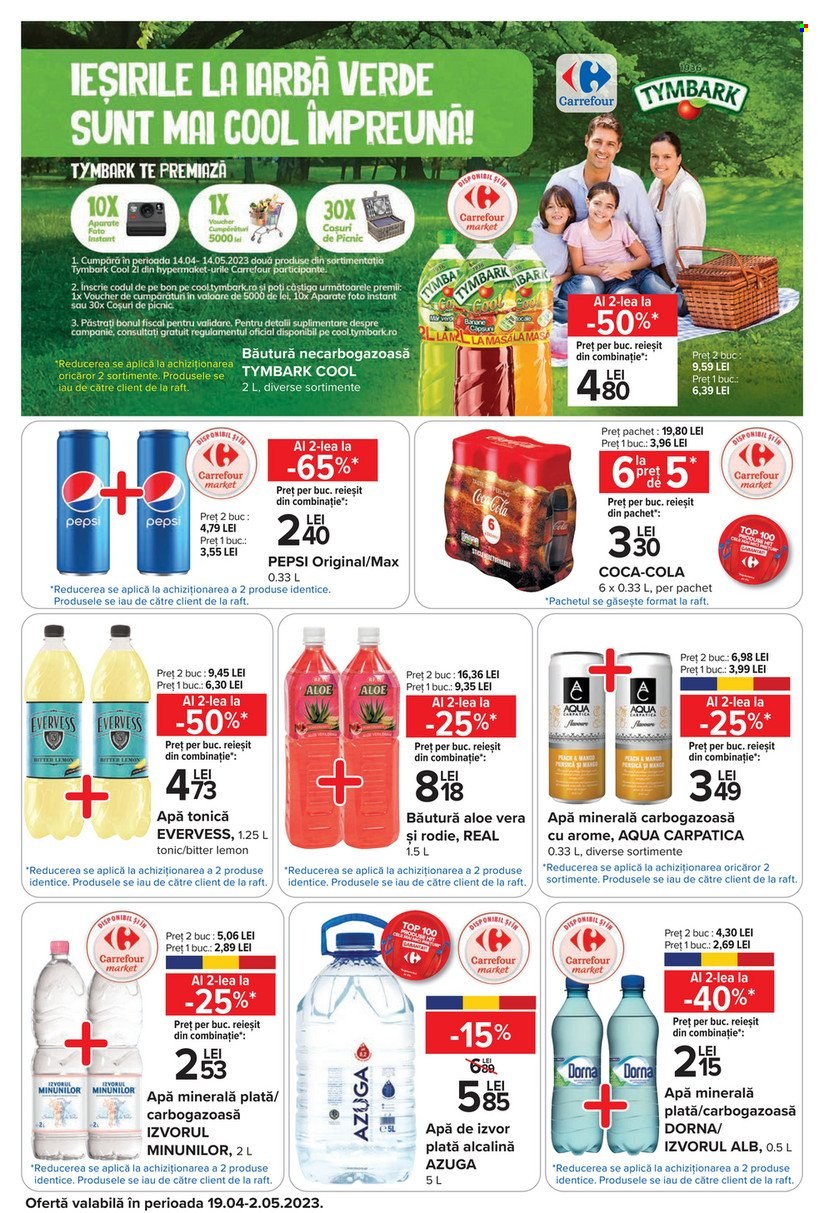 Catalog Carrefour - 19.04.2023 - 25.04.2023. Pagina 34