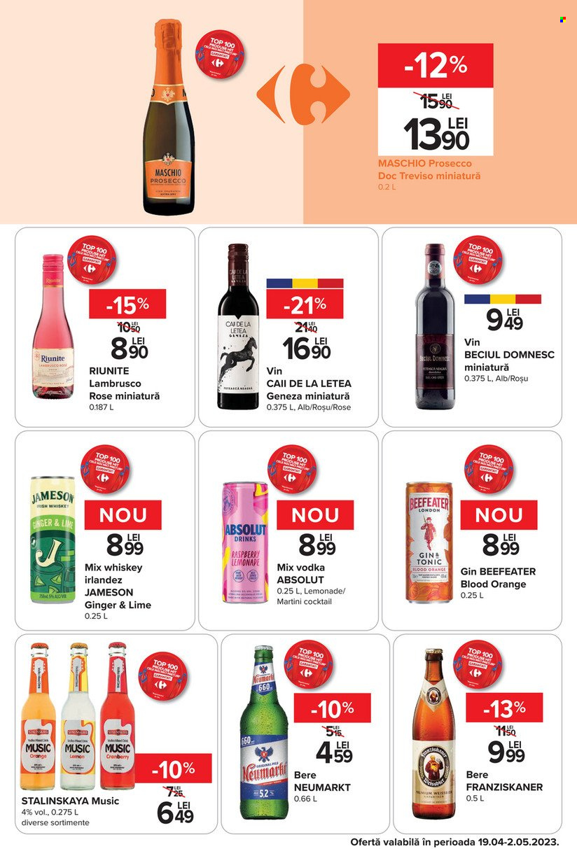 Catalog Carrefour - 19.04.2023 - 25.04.2023. Pagina 35