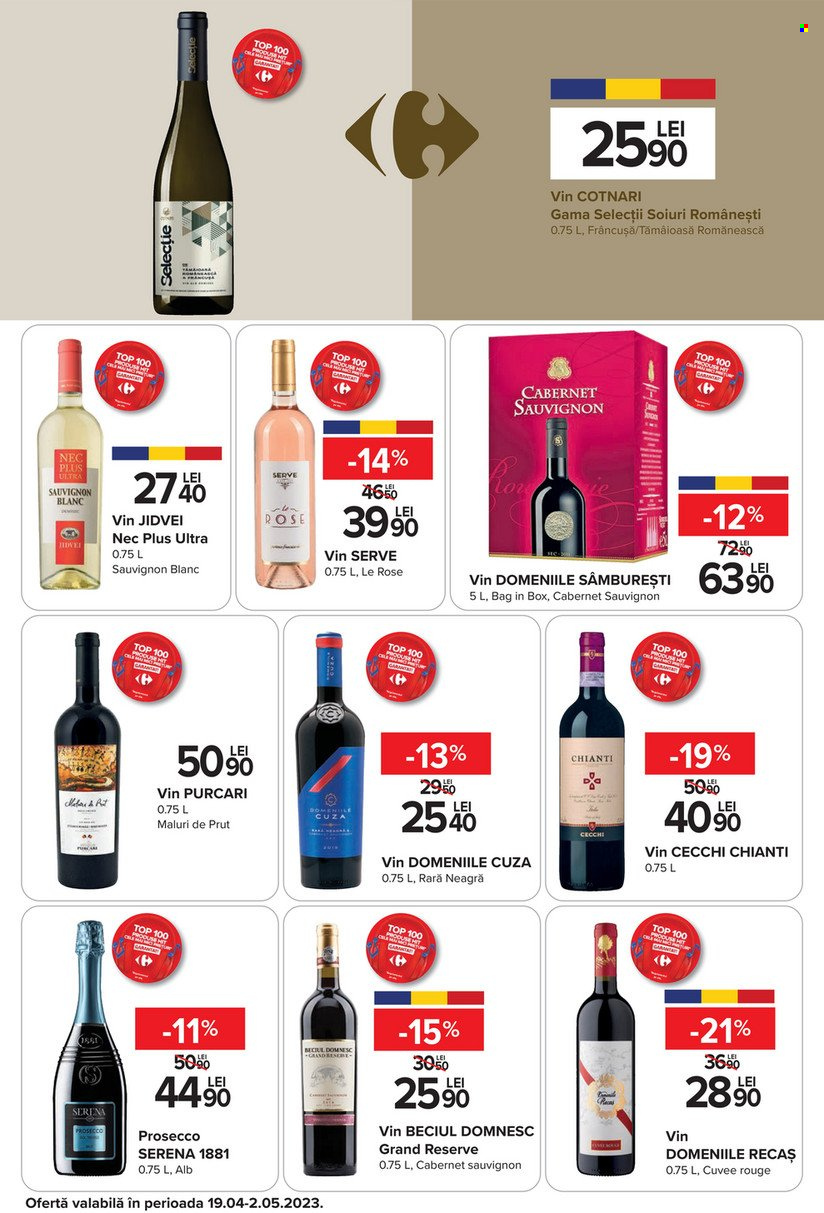Catalog Carrefour - 19.04.2023 - 25.04.2023. Pagina 36