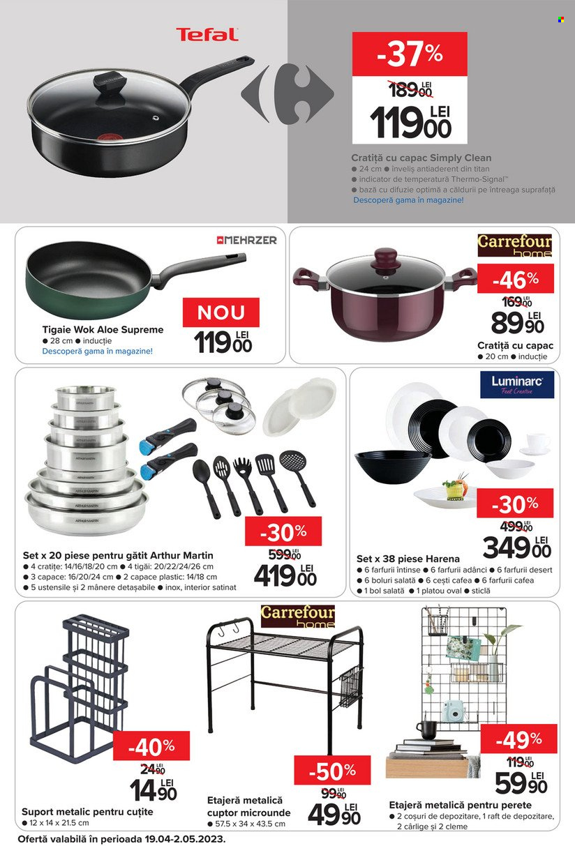 Catalog Carrefour - 19.04.2023 - 25.04.2023. Pagina 40