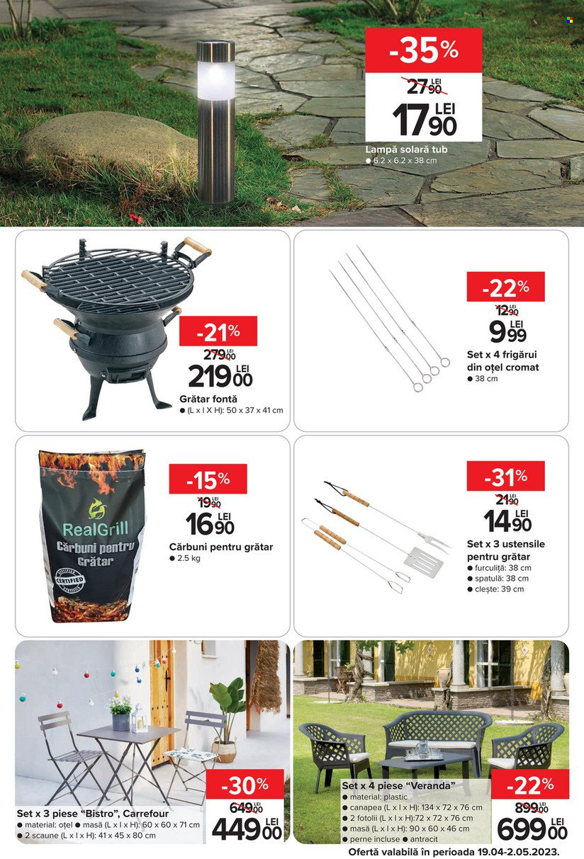 Catalog Carrefour - 19.04.2023 - 25.04.2023. Pagina 41