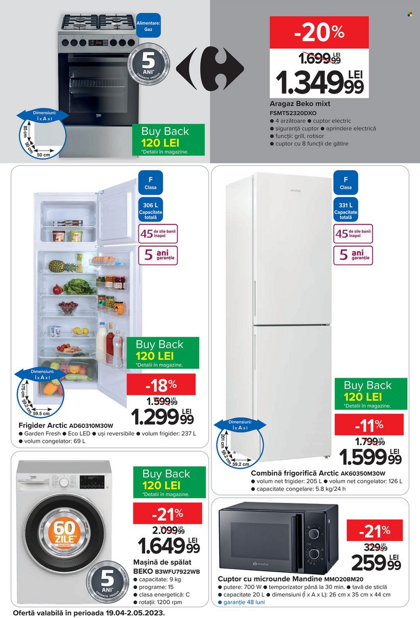 Catalog Carrefour - 19.04.2023 - 25.04.2023. Pagina 44