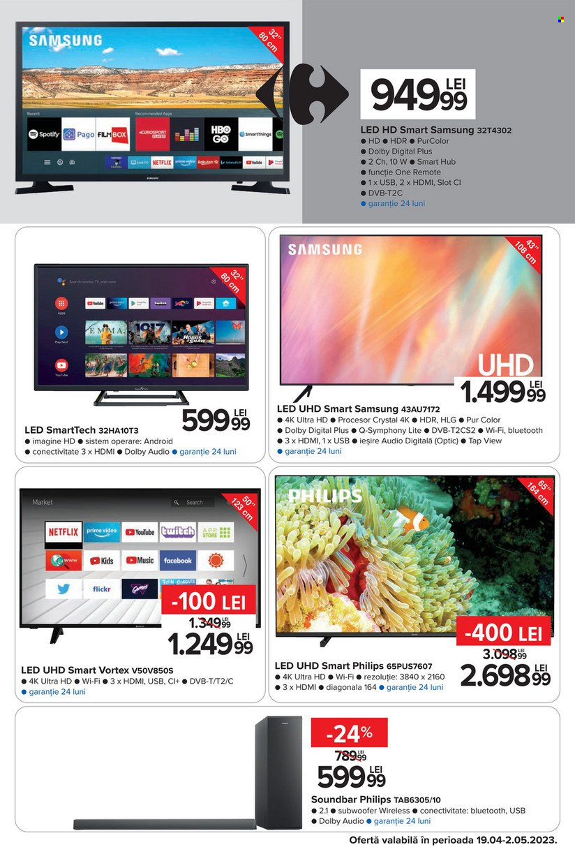 Catalog Carrefour - 19.04.2023 - 25.04.2023. Pagina 45