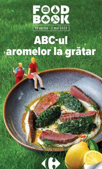 Cataloage Carrefour - 19.04.2023 - 02.05.2023.
