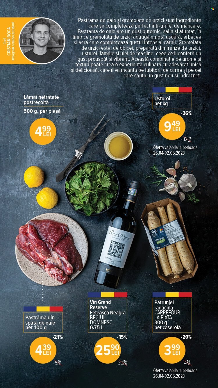 Catalog Carrefour - 19.04.2023 - 02.05.2023. Pagina 3