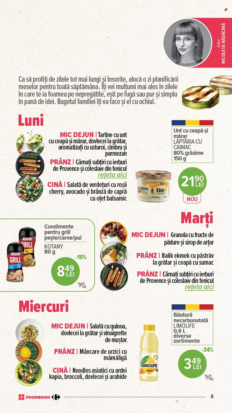 Catalog Carrefour - 19.04.2023 - 02.05.2023. Pagina 8