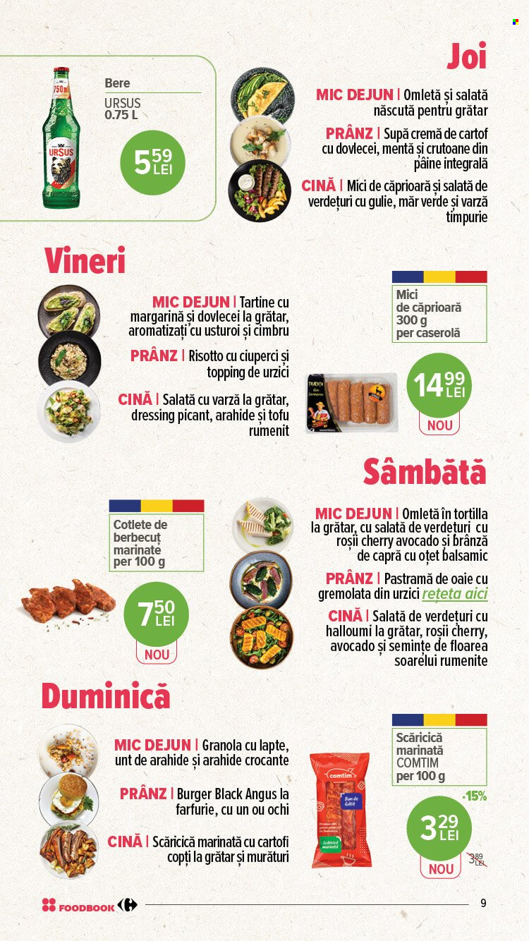 Catalog Carrefour - 19.04.2023 - 02.05.2023. Pagina 9