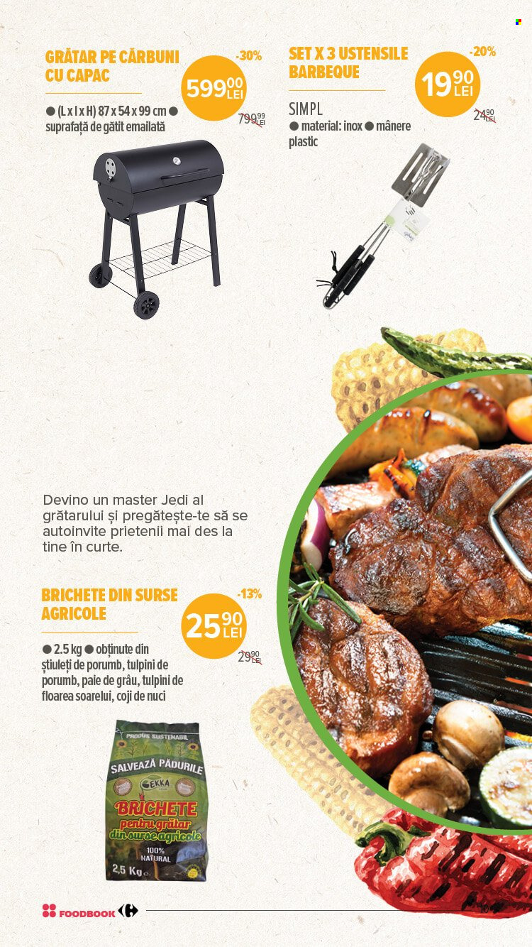 Catalog Carrefour - 19.04.2023 - 02.05.2023. Pagina 10