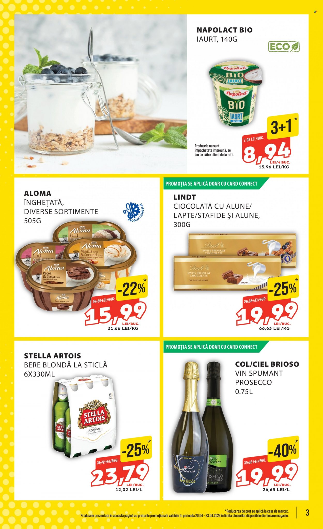 Catalog Mega Image - 20.04.2023 - 26.04.2023. Pagina 3