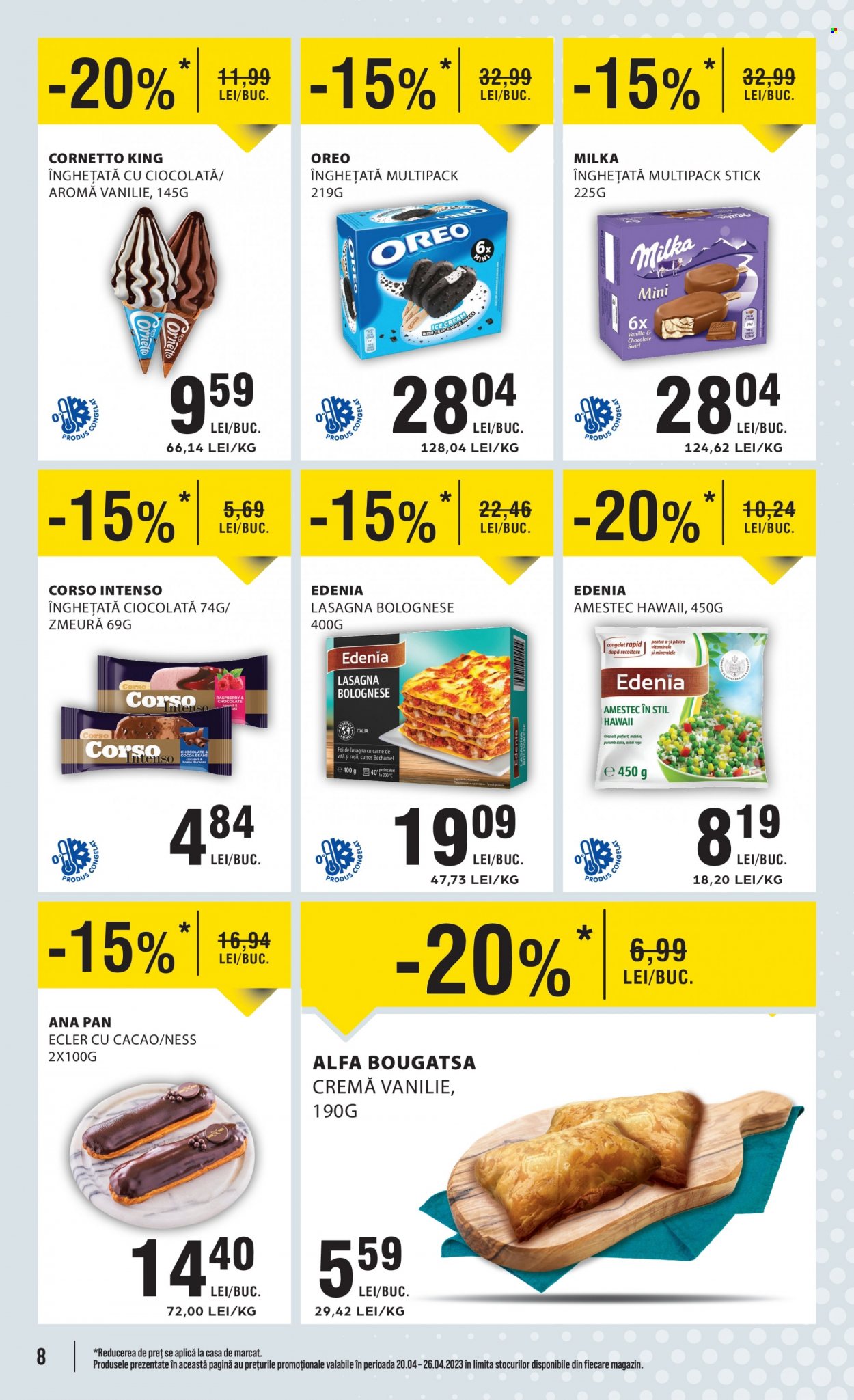 Catalog Mega Image - 20.04.2023 - 26.04.2023. Pagina 8