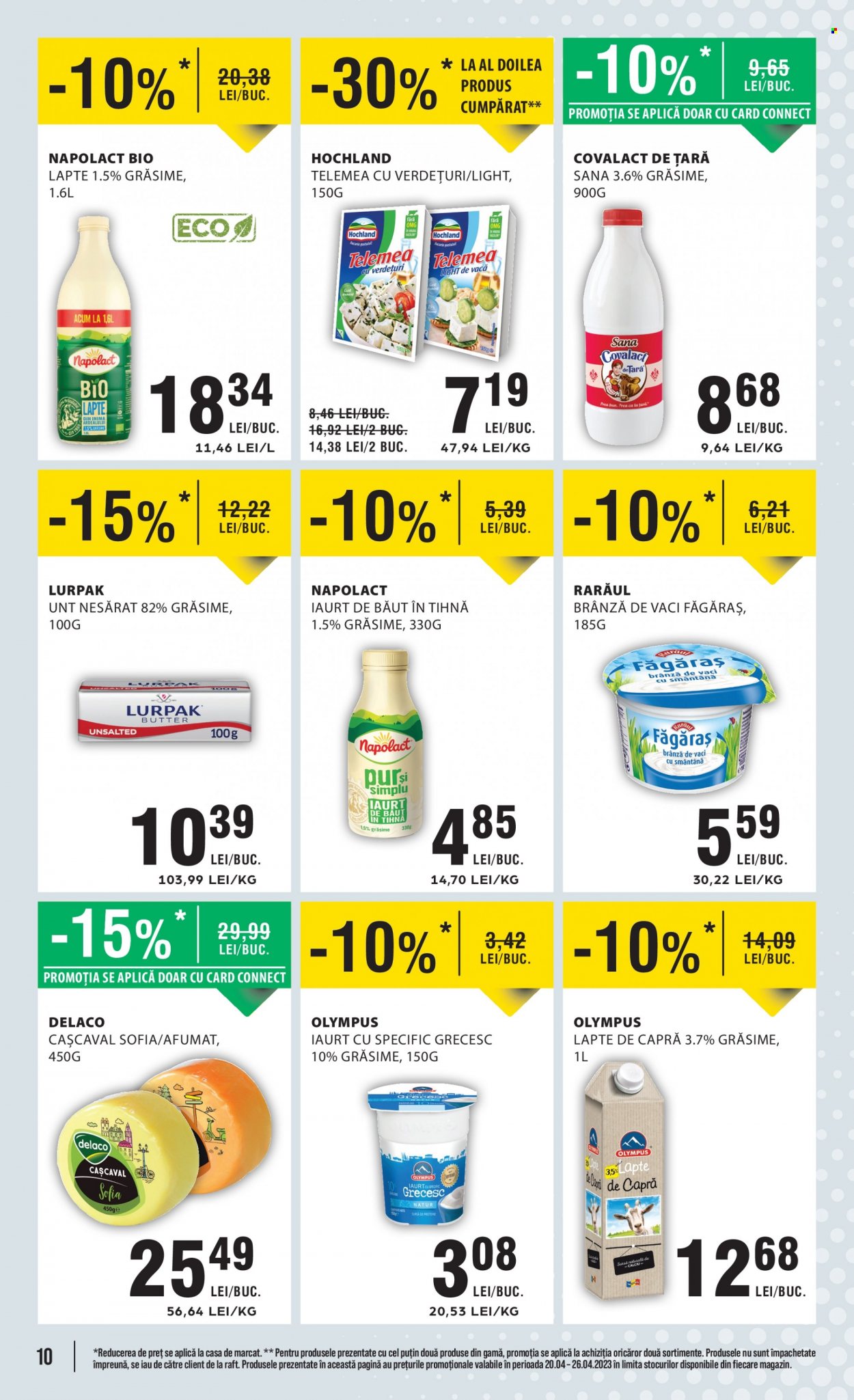 Catalog Mega Image - 20.04.2023 - 26.04.2023. Pagina 10