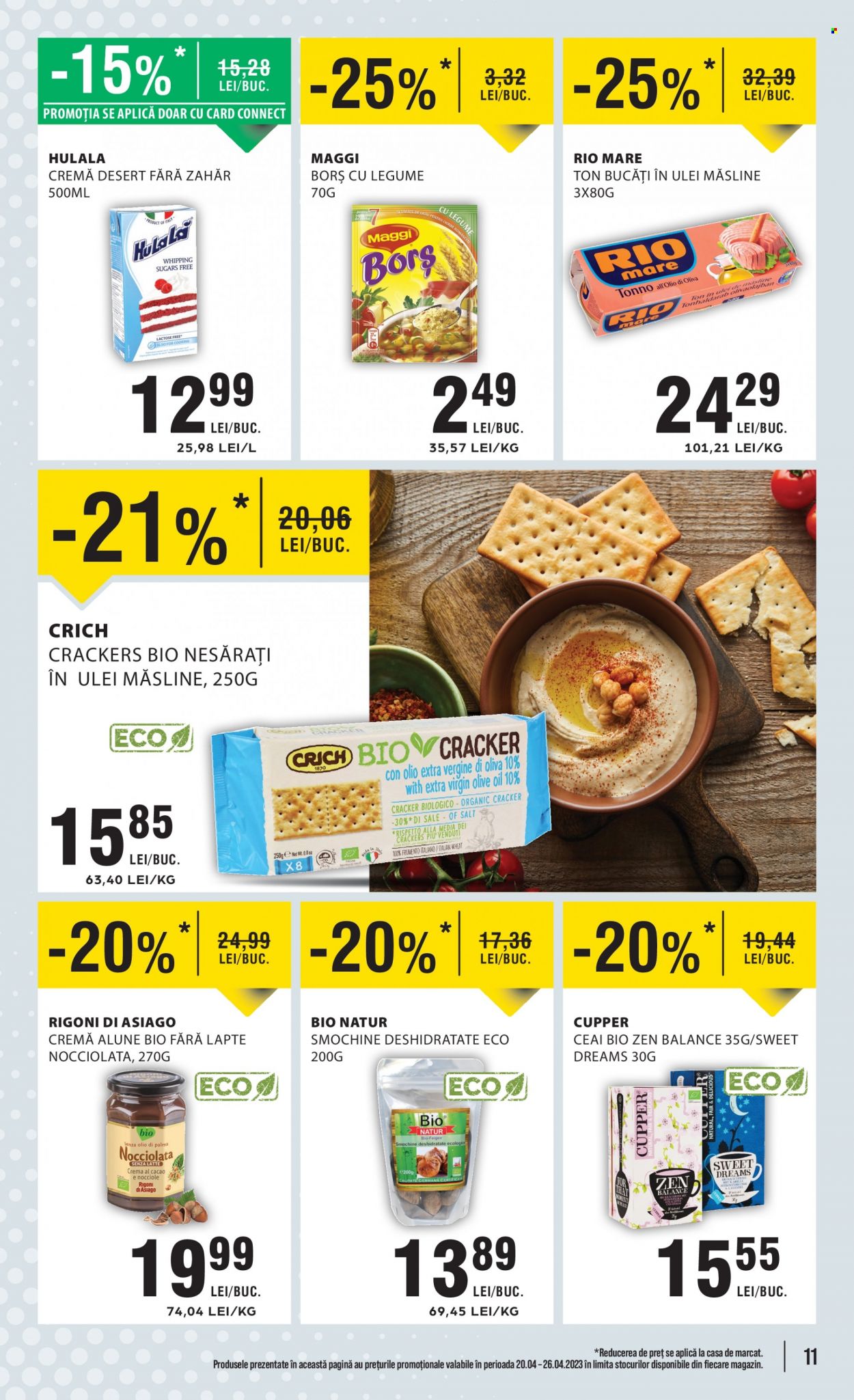 Catalog Mega Image - 20.04.2023 - 26.04.2023. Pagina 11