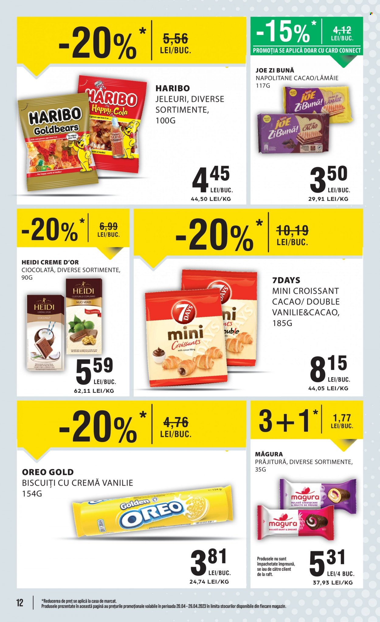 Catalog Mega Image - 20.04.2023 - 26.04.2023. Pagina 12