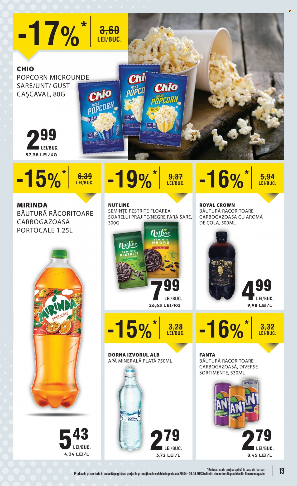 Catalog Mega Image - 20.04.2023 - 26.04.2023. Pagina 13