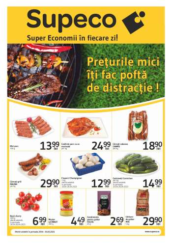 Cataloage Supeco - 20.04.2023 - 03.05.2023.