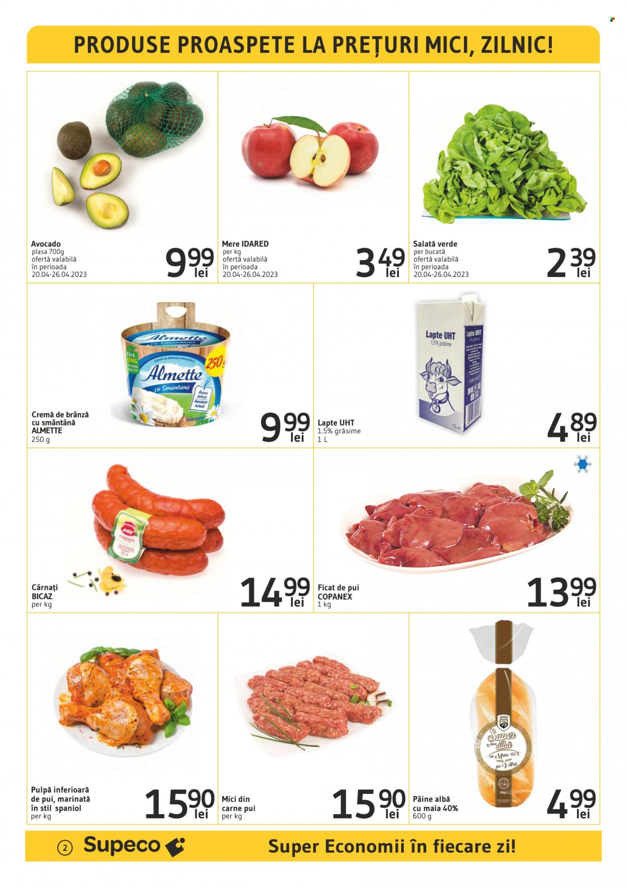 Catalog Supeco - 20.04.2023 - 03.05.2023. Pagina 2