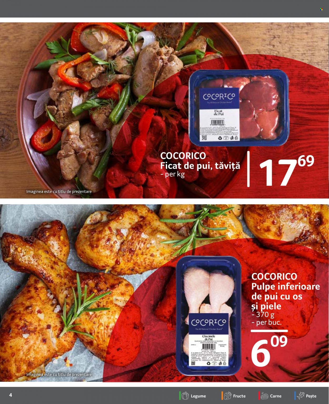 Catalog Selgros - 21.04.2023 - 27.04.2023. Pagina 4