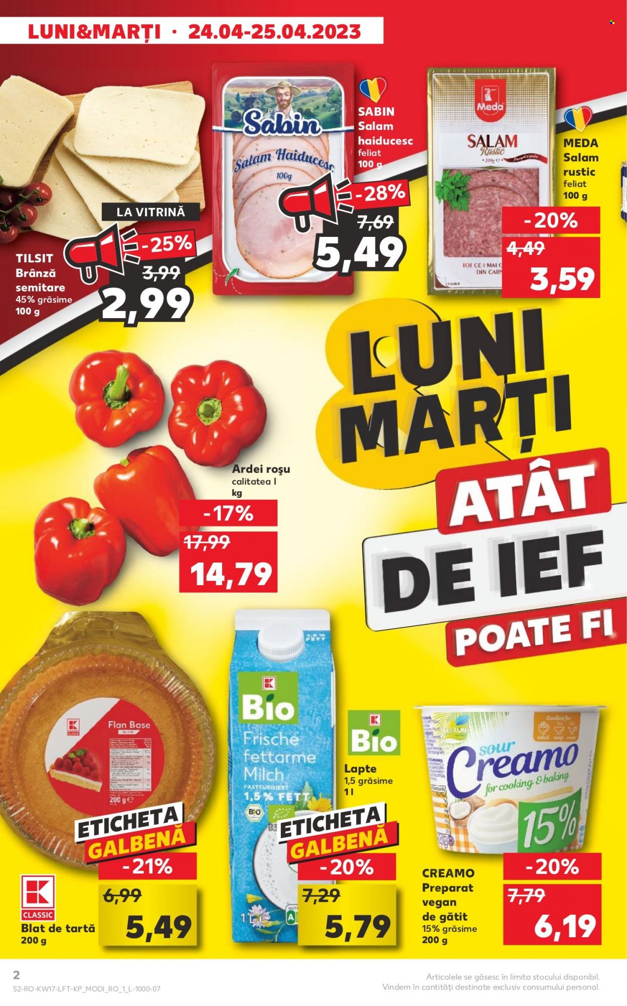 Catalog Kaufland - 26.04.2023 - 02.05.2023. Pagina 2
