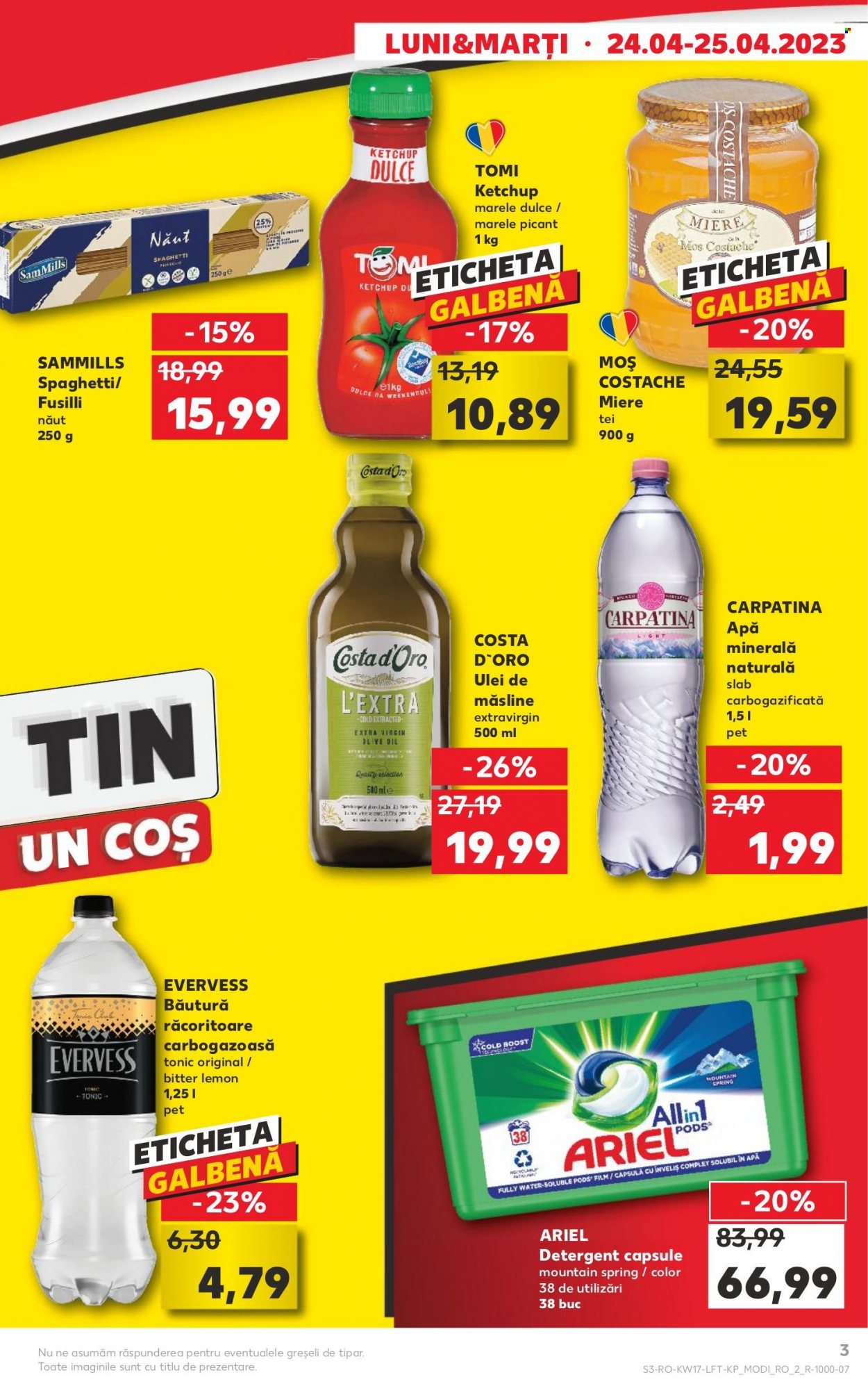Catalog Kaufland - 26.04.2023 - 02.05.2023. Pagina 3