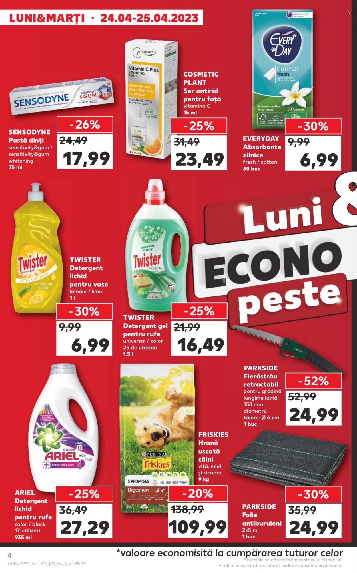 Catalog Kaufland - 26.04.2023 - 02.05.2023. Pagina 4