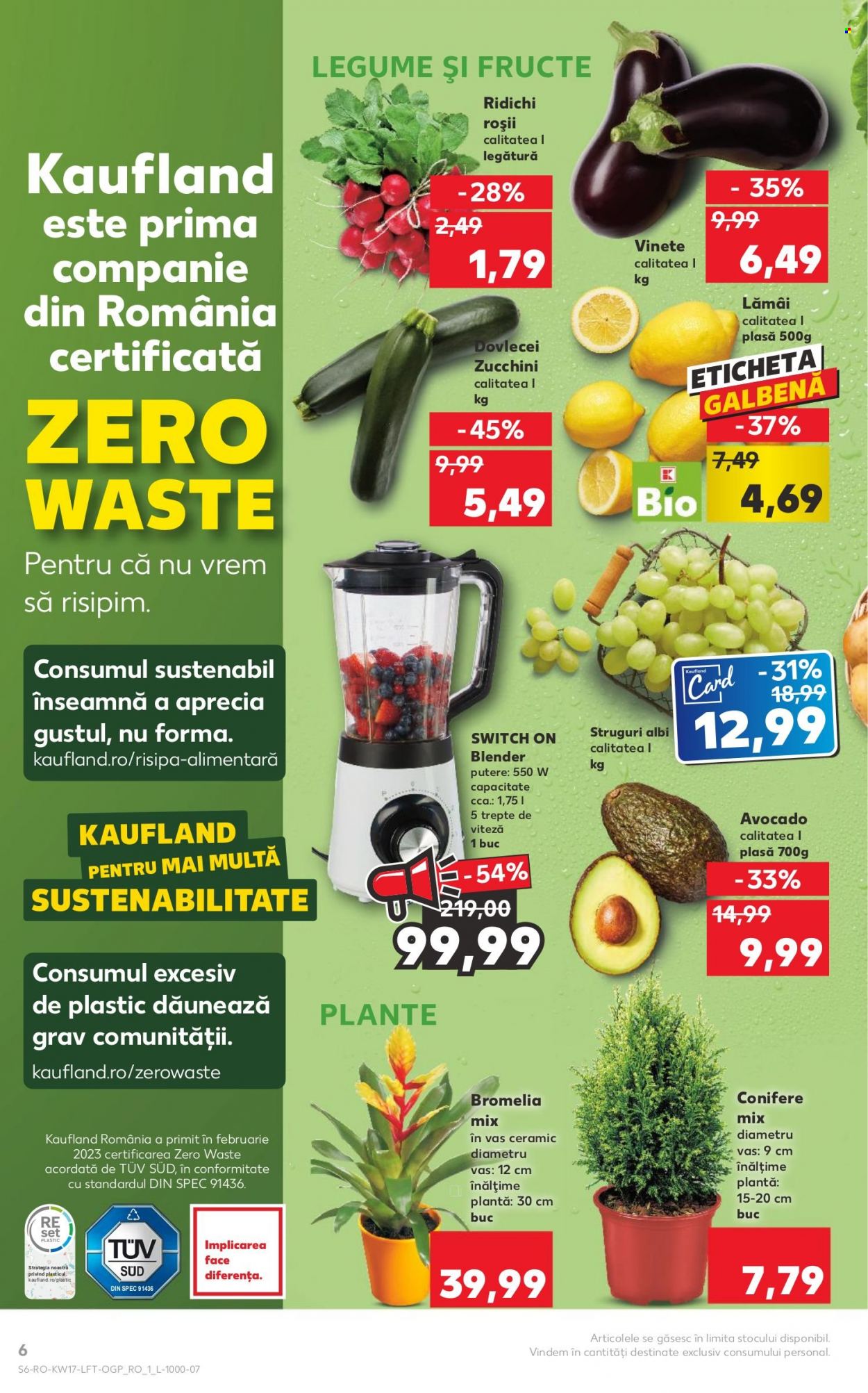 Catalog Kaufland - 26.04.2023 - 02.05.2023. Pagina 6