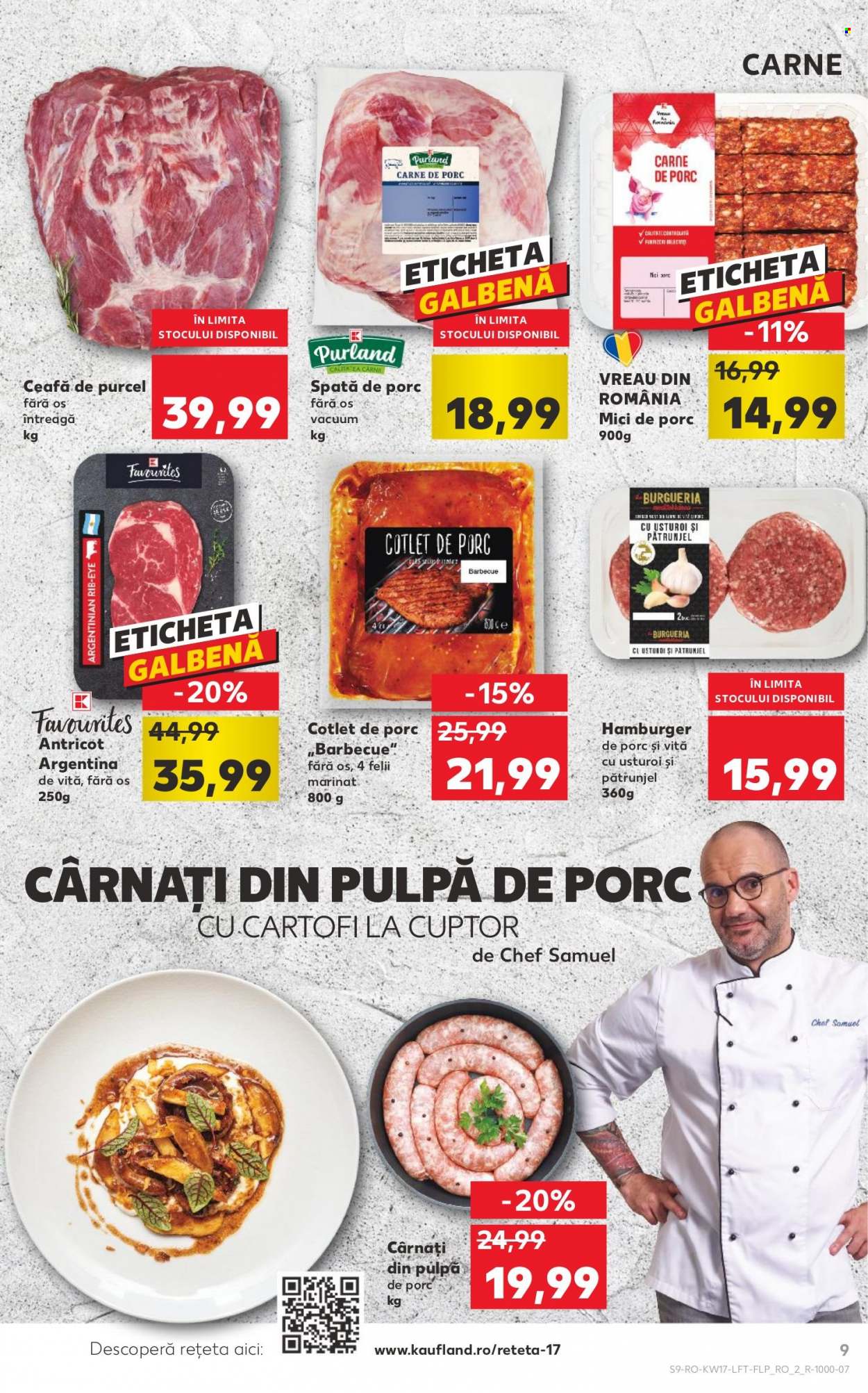 Catalog Kaufland - 26.04.2023 - 02.05.2023. Pagina 9