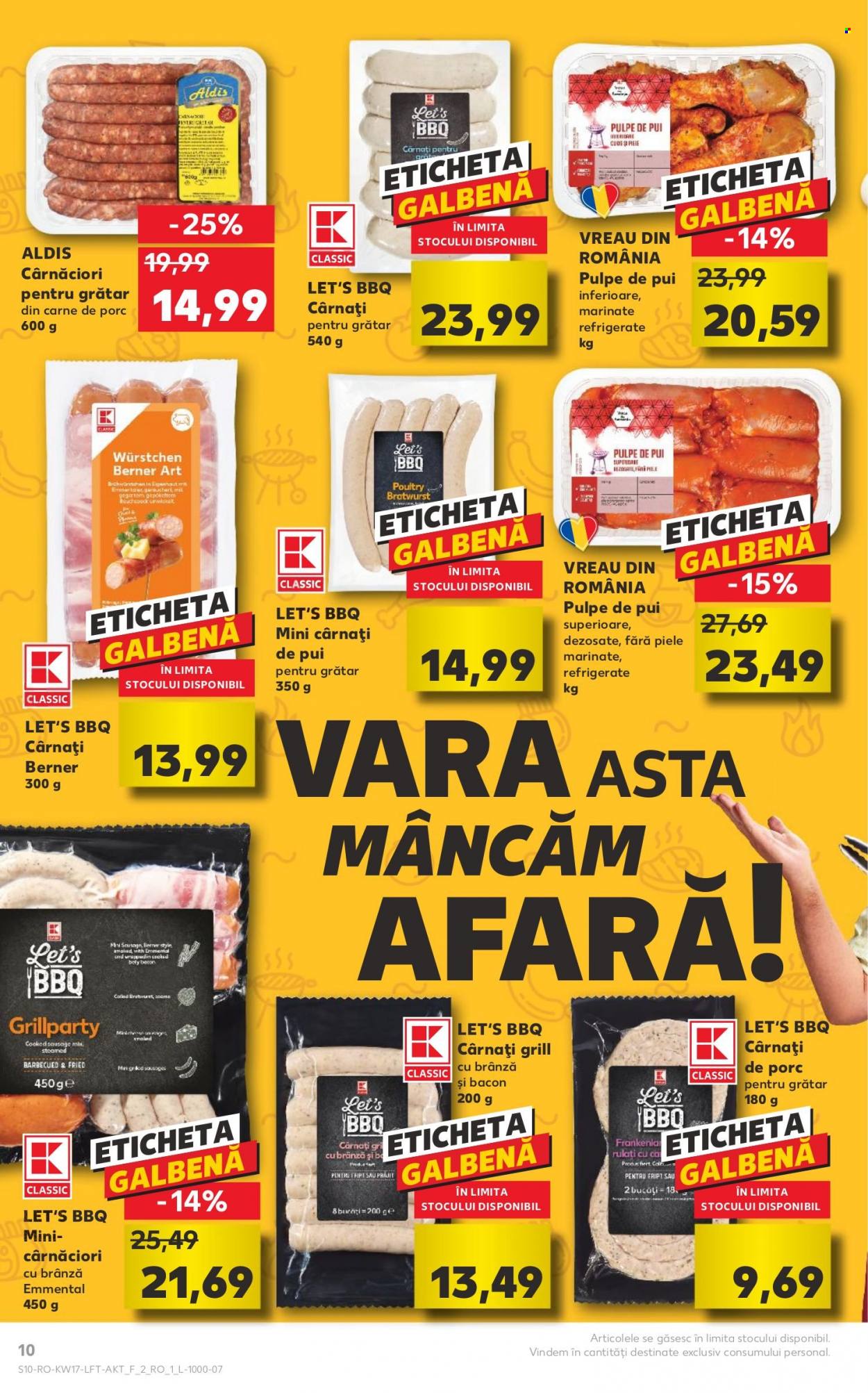 Catalog Kaufland - 26.04.2023 - 02.05.2023. Pagina 10