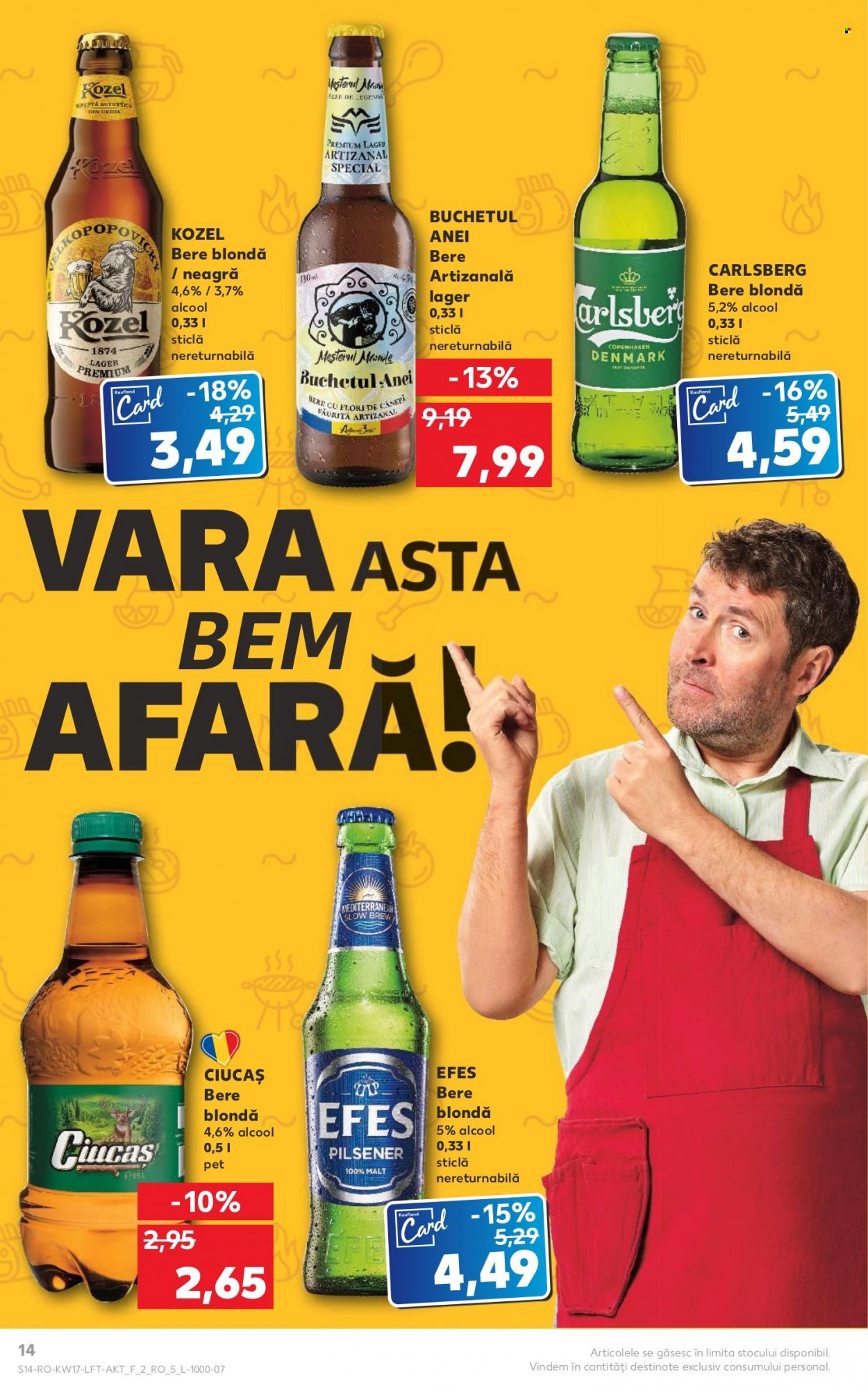 Catalog Kaufland - 26.04.2023 - 02.05.2023. Pagina 14
