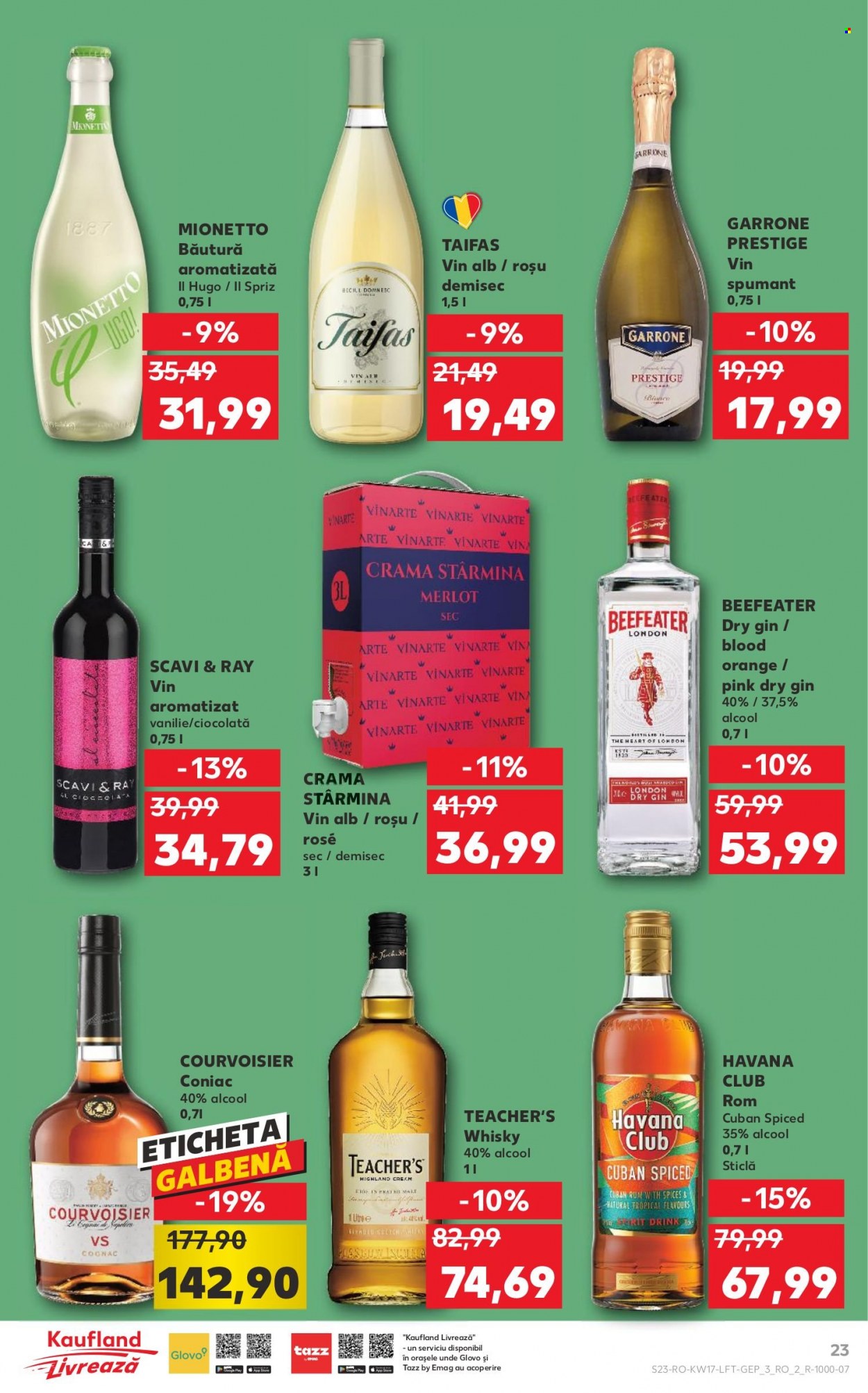 Catalog Kaufland - 26.04.2023 - 02.05.2023. Pagina 23